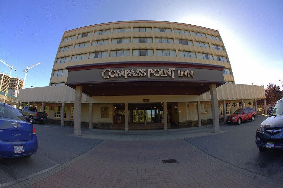 Compass Point Inn - Surrey Eksteriør billede